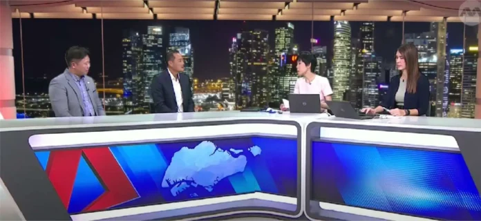 Oceanus Media Global on CNA