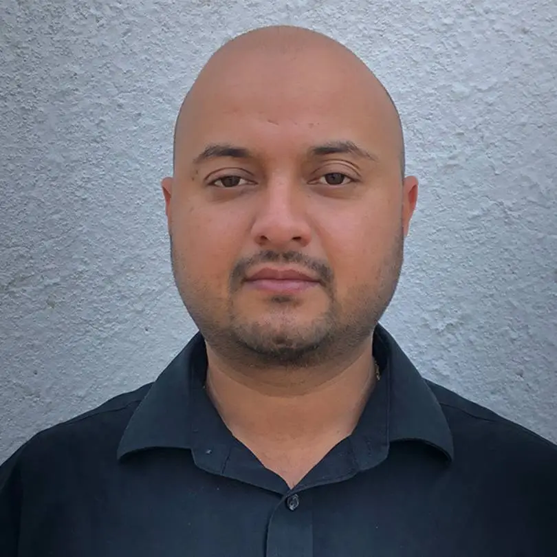 Wikolo Co-Founder, Deepak Sharma