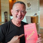 Innovate to Elevate written by Francis Goh