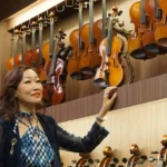 Rita Yeo, Founder and Director of Stradivari Strings