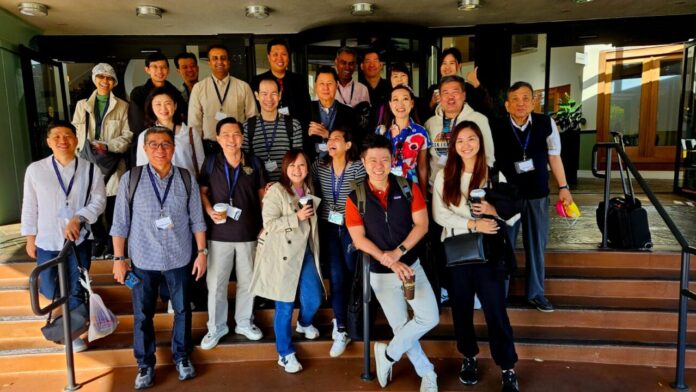 Silicon Valley Study Trip Report Insights into Gen AI, Web3 & RPA