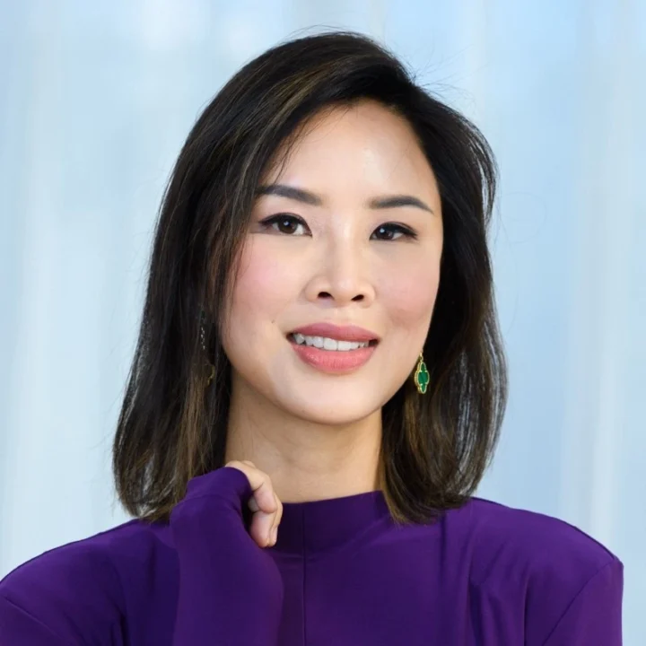 Crystal Lim-Lange, 10 LinkedIn Top Voices You Should in Singapore