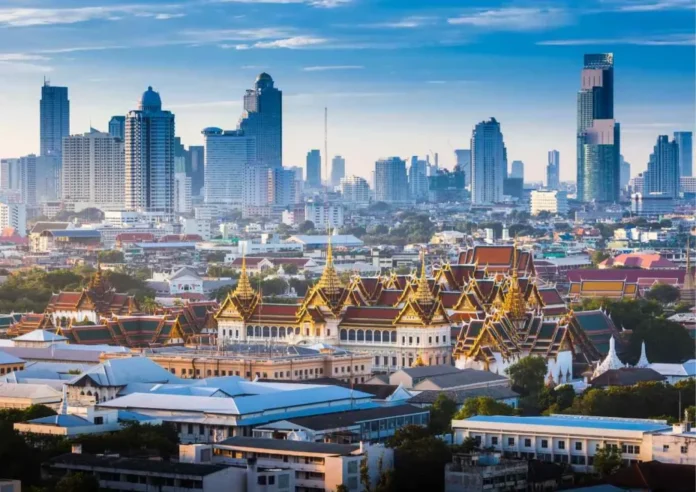 Expanding Business in Thailand