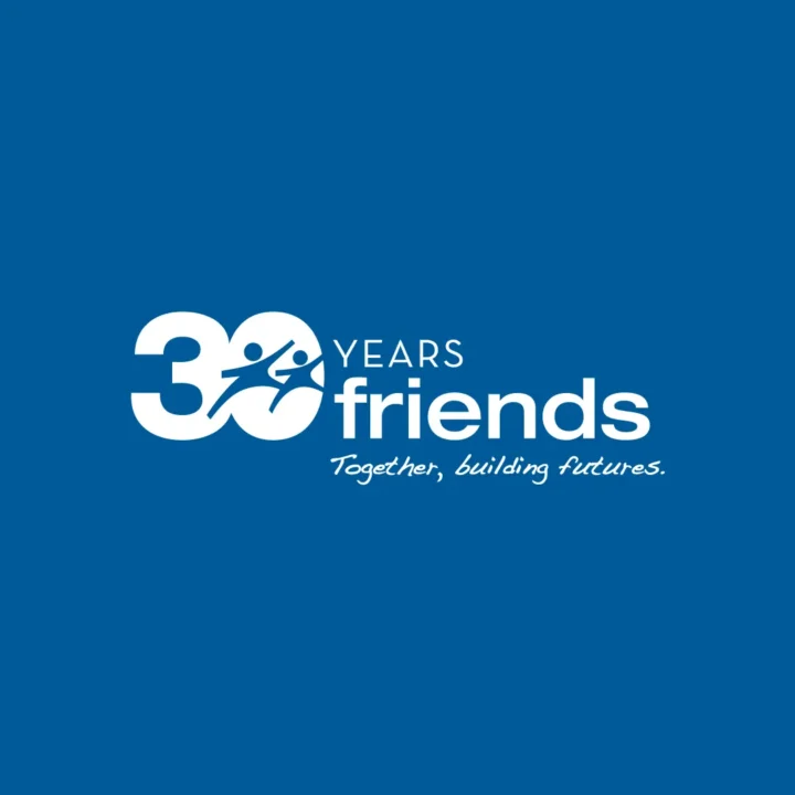 Friends-International 30 Years Anniversary