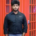 Santhos Premraj, Co-Founder of Ticket 9