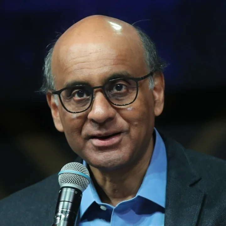 Tharman Shanmugaratnam