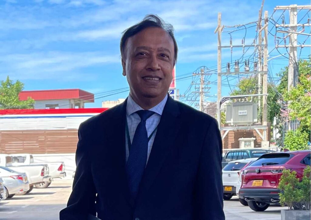 Aseem Goyal: Strategy for Sustainable Growth in Asia