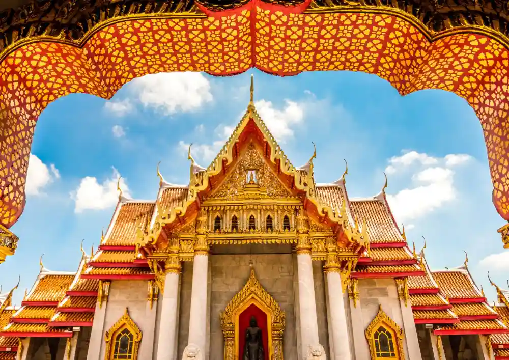 Bangkok. Image by Canva. 