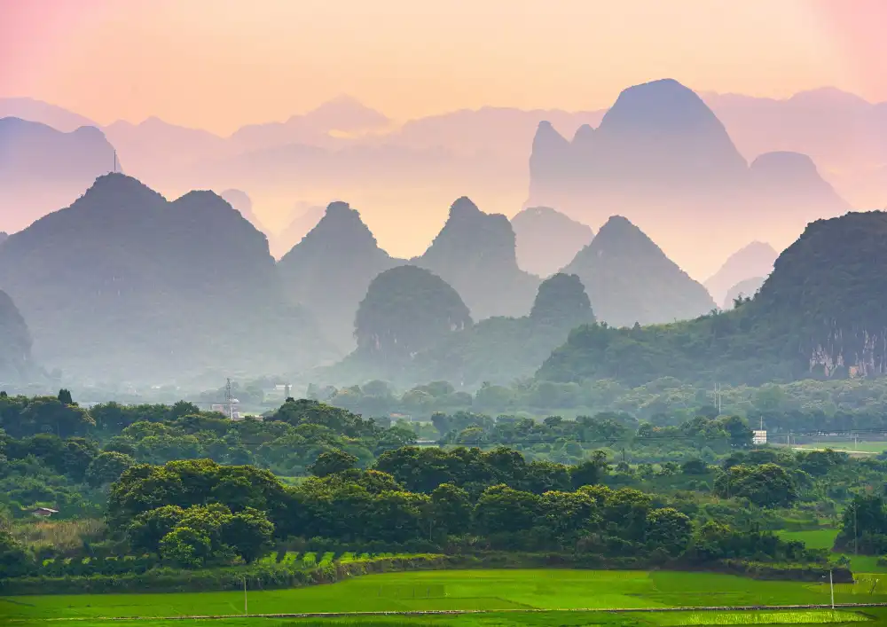 Guilin. Image by Canva. 