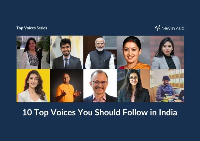 Top Voices India