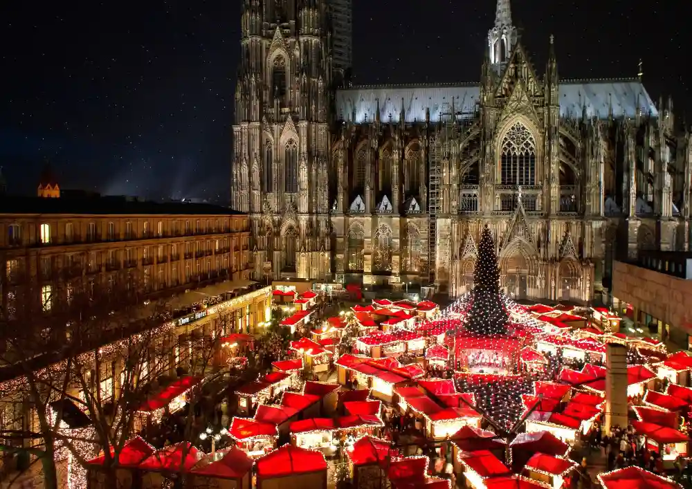 Köln, Germany. Image by Canva.