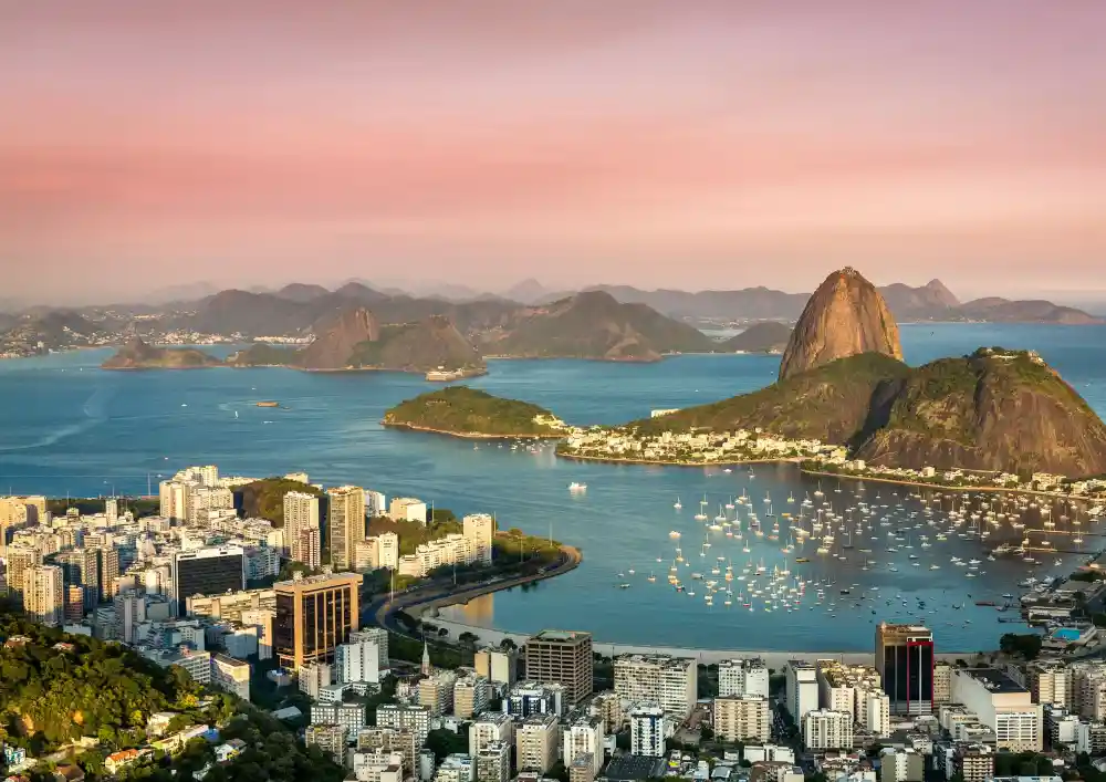 Rio de Janeiro. Image by Canva.