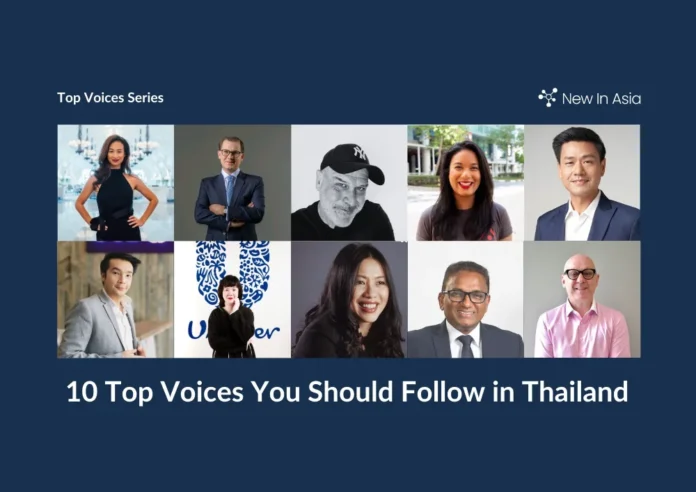 Top Voices Thailand