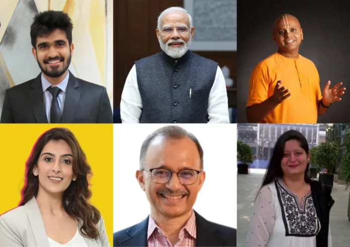 10 Top Voices India