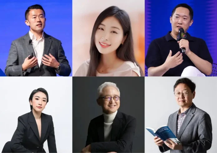 Top 10 Voices South Korea