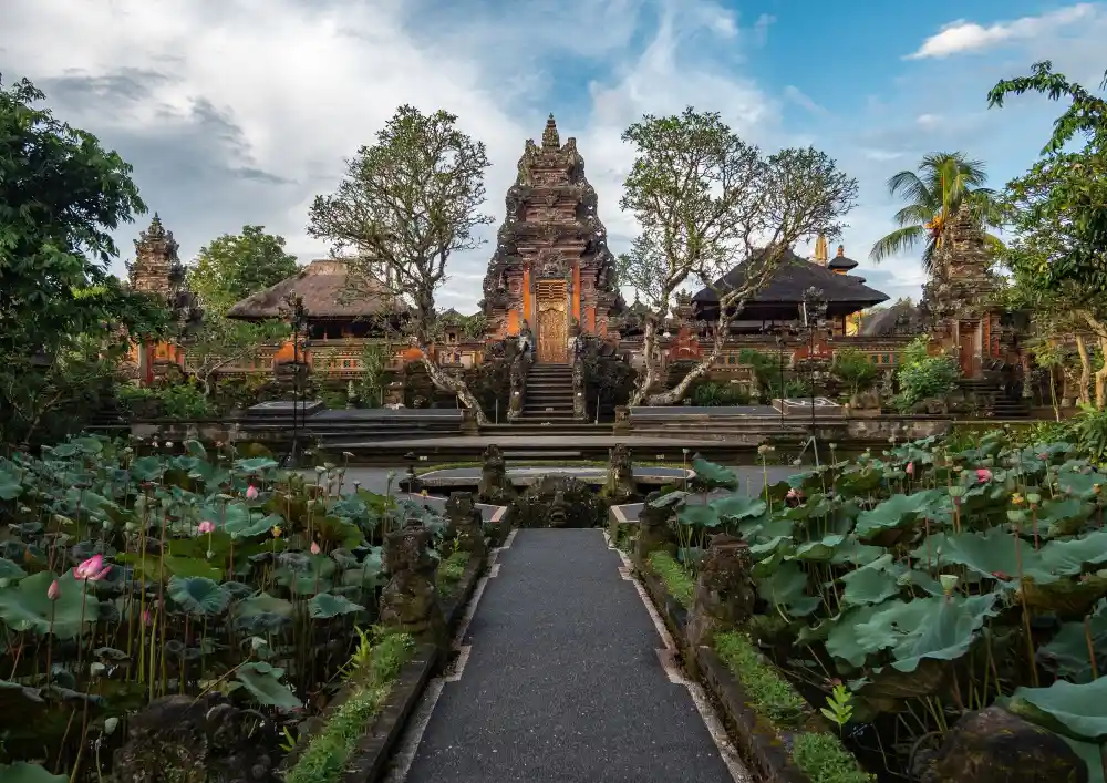 Ubud, Indonesia. Image by Canva.
