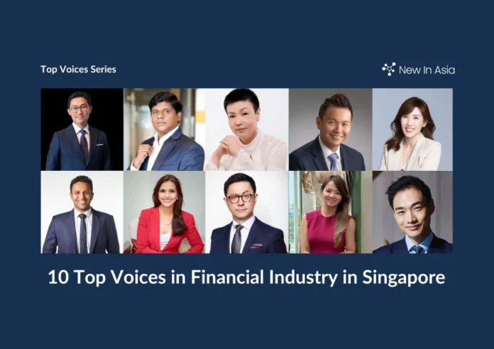 Top Voices in Finance Singapore