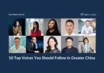 Top Voices Greater China