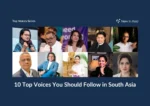 Top Voices South Asia