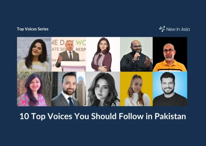 Top Voices Pakistan