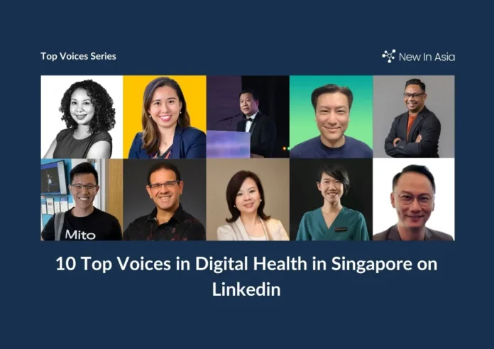 Top Voices in Digital Health