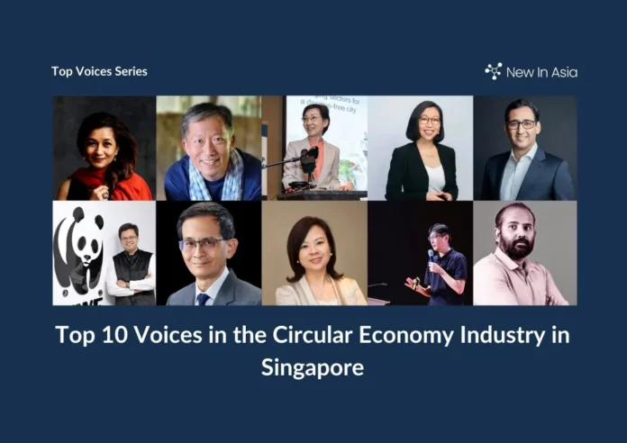 Top Voices Circular Economy