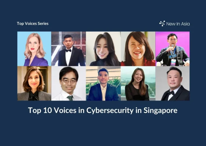 Top Voices Cybersecurity