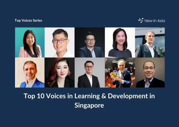 Top Voices L&D