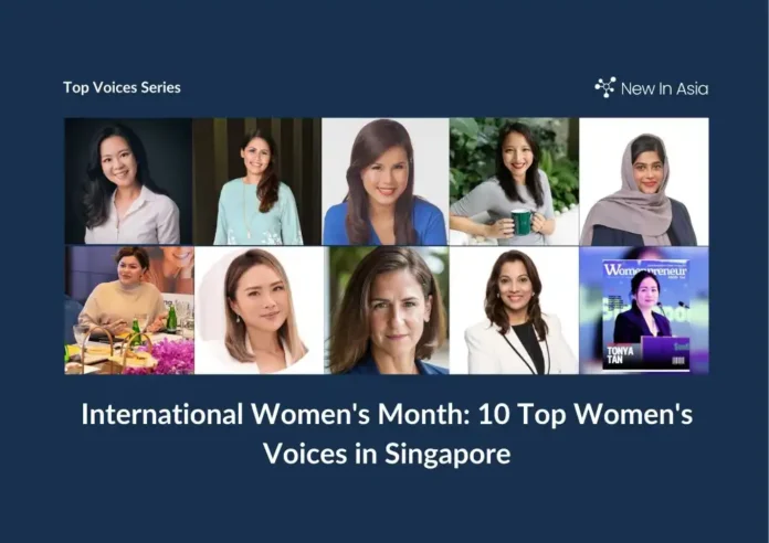 Top Women's Voices