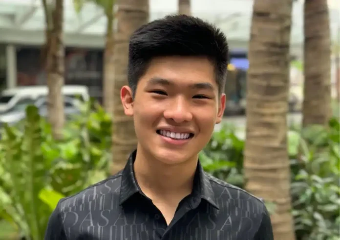 Leonard Ang