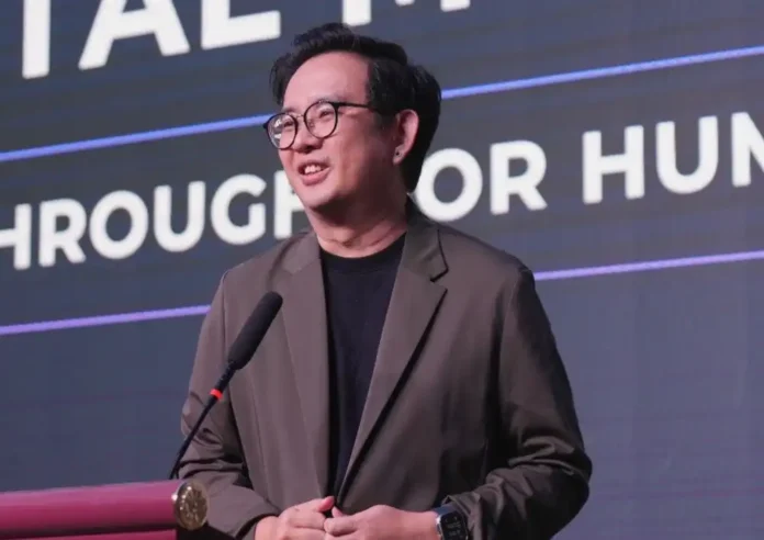 Desmond Yong