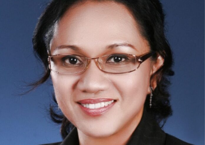 Dr Caroline Dawson