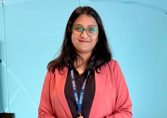 Sreelakshmi Menon