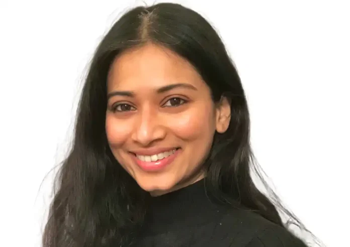 Jasmin Shaikh