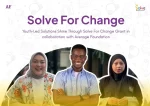 Solve for Change Grant Program Batch 2