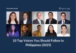 Top 10 Voices You Should Follow in the Philippines (2025 Edition)
