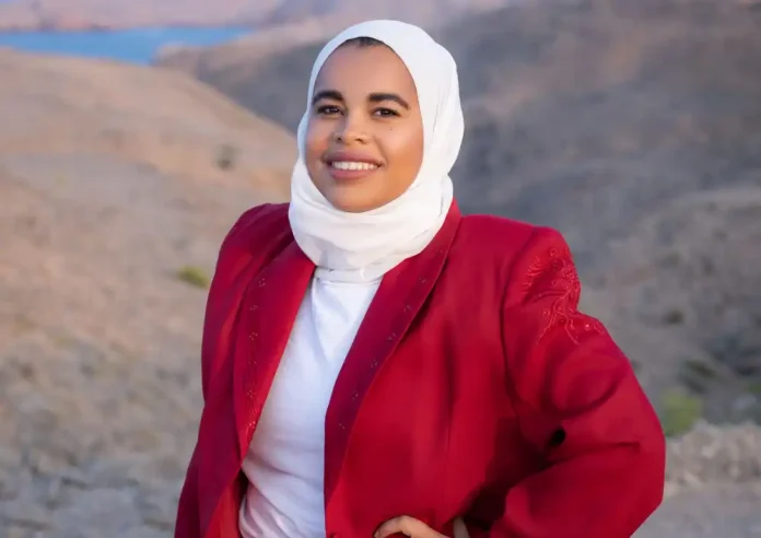 Rumaitha Al Busaidi