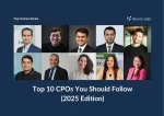 Top 10 CPOs You Should Follow (2025 Edition)