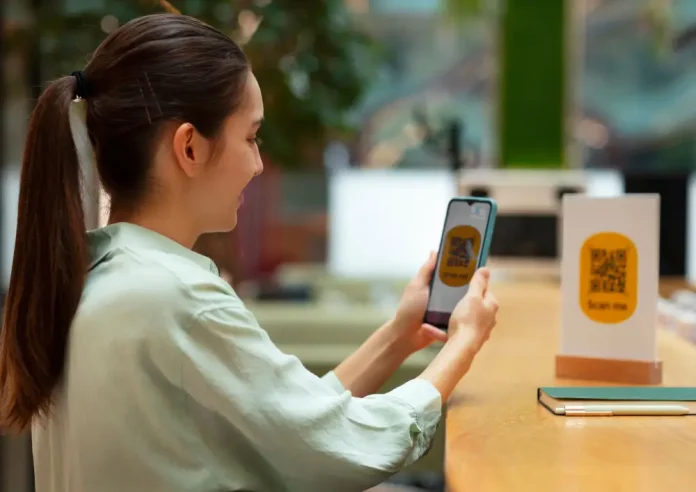 Image by Freepik | QRIS Indonesia Digital Economy