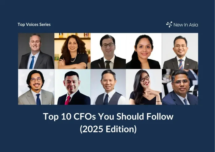 Top 10 CFOs You Should Follow (2025 Edition)