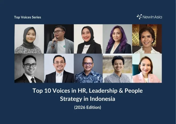 Top 10 Voices in HR, Leadership & People Strategy in Indonesia (2026)
