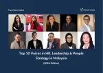 Top 10 Voices in HR, Leadership & People Strategy in Malaysia (2026)