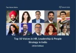 Top 10 Voices in HR, Leadership & People Strategy in India (2026)