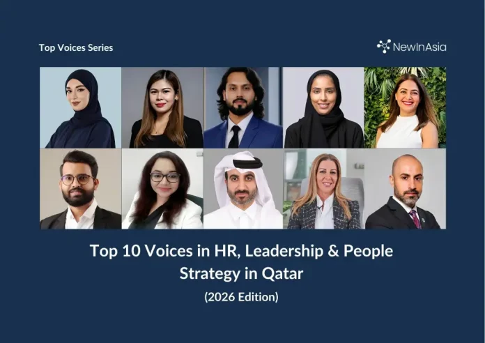 Top 10 Voices in HR, Leadership & People Strategy in Qatar (2026)