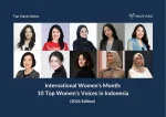 International Women’s Month: 10 Top Women’s Voices in Indonesia (2026)