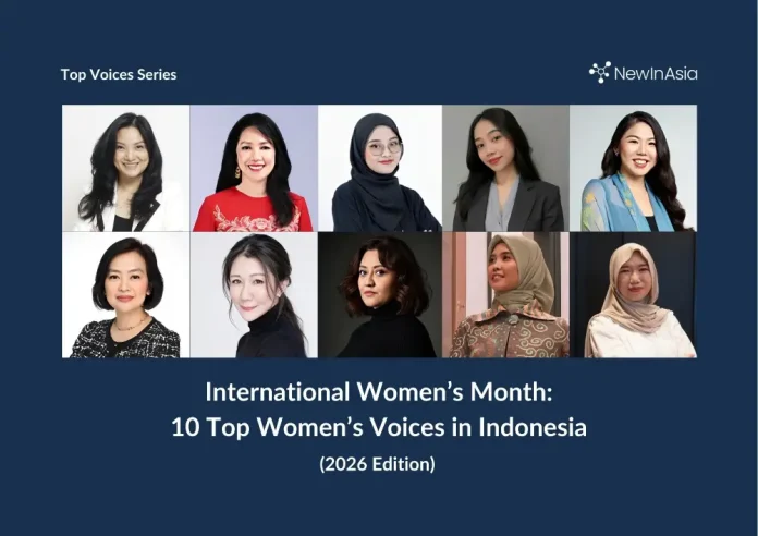 International Women’s Month: 10 Top Women’s Voices in Indonesia (2026)