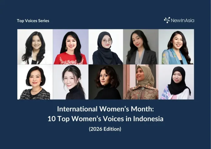 International Women’s Month: 10 Top Women’s Voices in Indonesia (2026)
