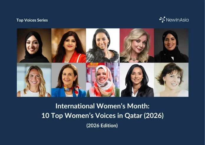 International Women’s Month: 10 Top Women’s Voices in Qatar (2026)