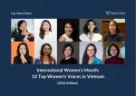 International Women’s Month: 10 Top Women’s Voices in Vietnam (2026)