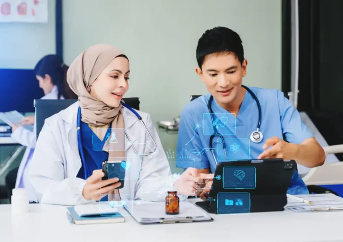 Healthcare transformation happens through people, systems, and trust—not just technology.